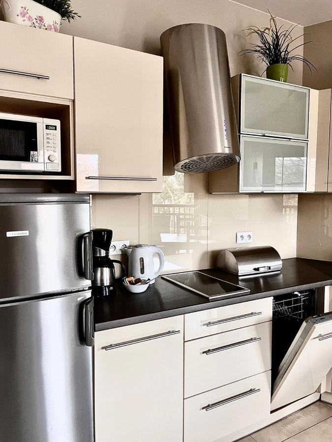Trevilles Apartamenty Londyn Szklarska Poręba Esterno foto