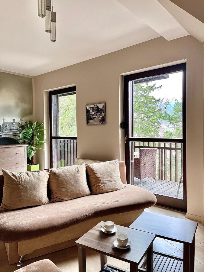 Trevilles Apartamenty Londyn Szklarska Poręba Esterno foto