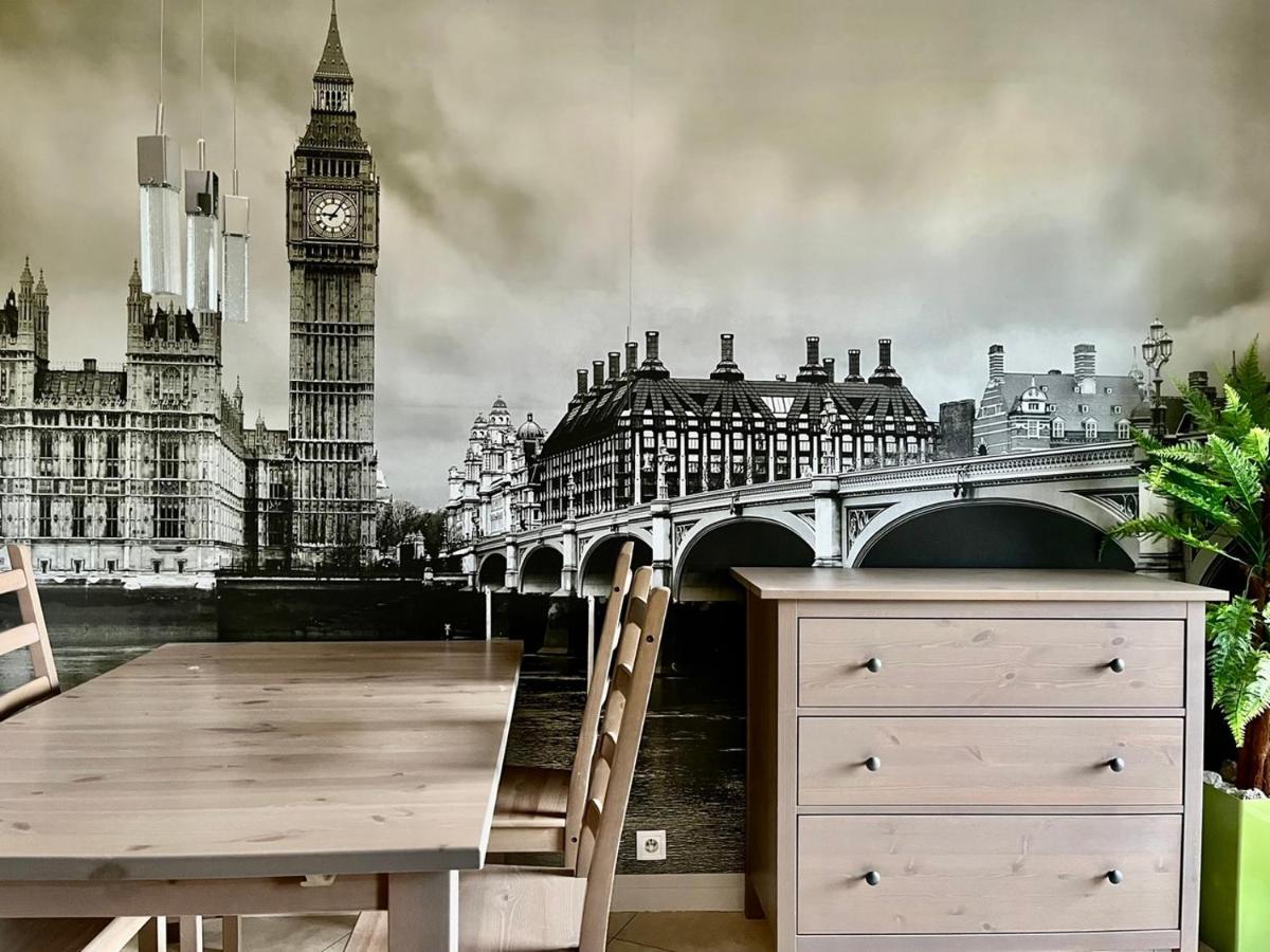 Trevilles Apartamenty Londyn Szklarska Poręba Esterno foto