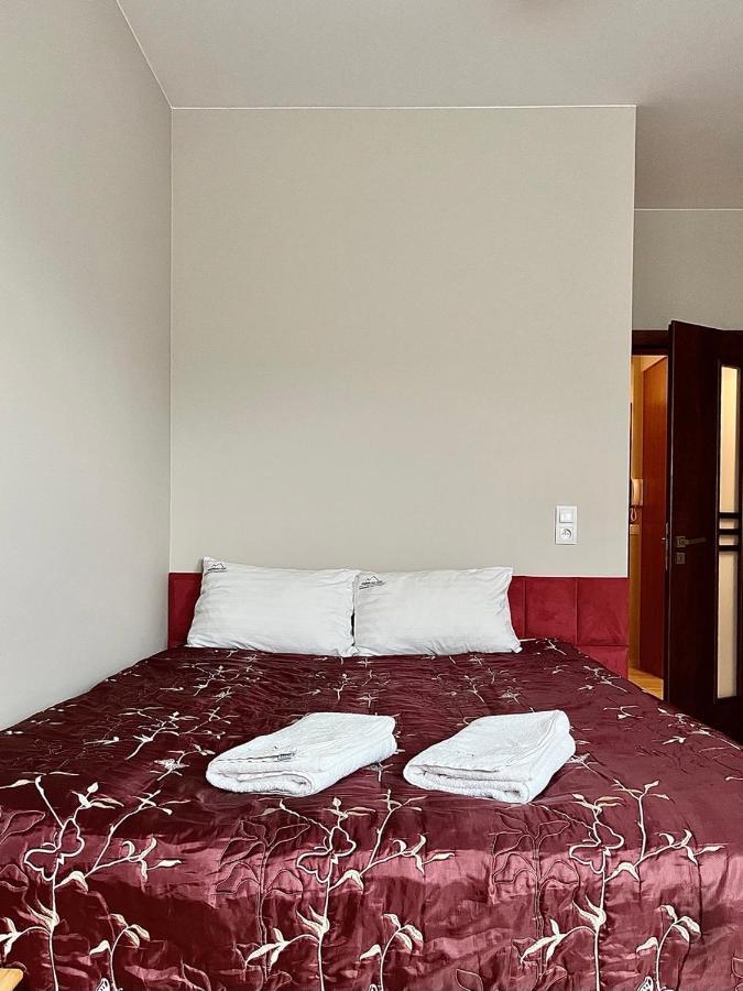 Trevilles Apartamenty Londyn Szklarska Poręba Esterno foto