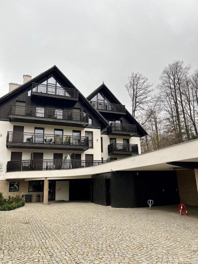 Trevilles Apartamenty Londyn Szklarska Poręba Esterno foto