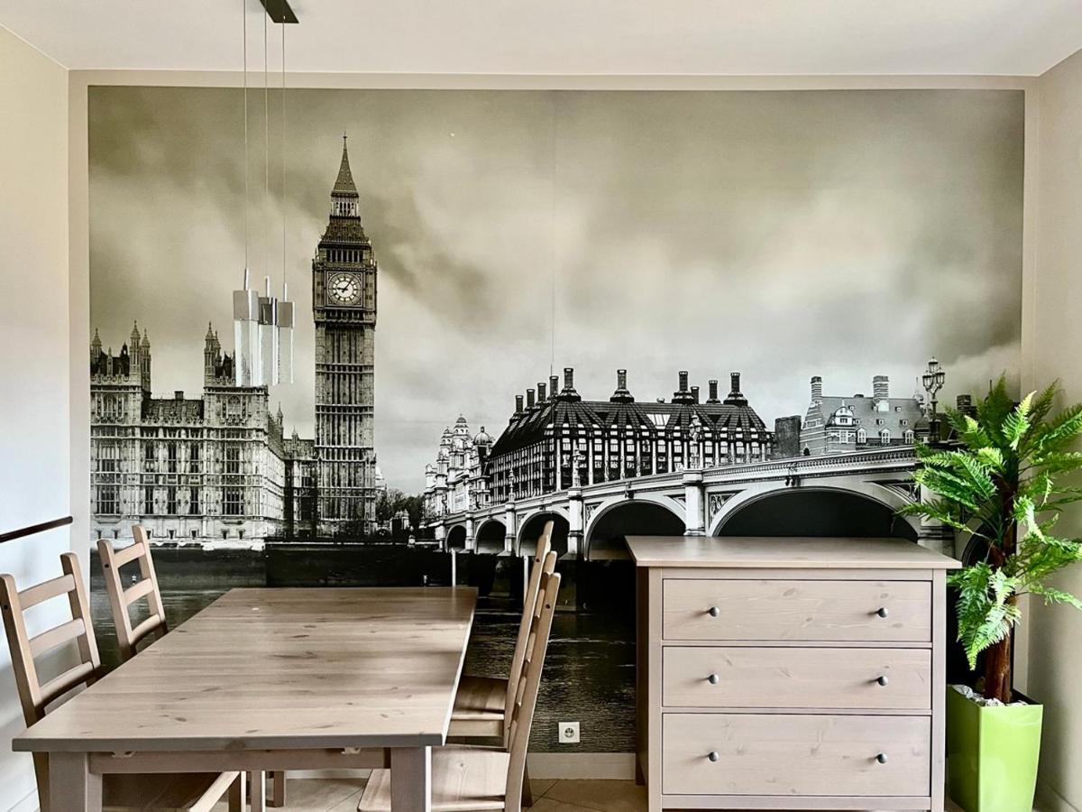 Trevilles Apartamenty Londyn Szklarska Poręba Esterno foto