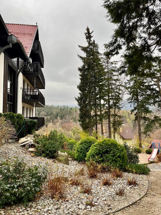 Trevilles Apartamenty Londyn Szklarska Poręba Esterno foto