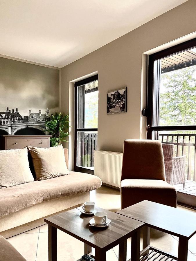 Trevilles Apartamenty Londyn Szklarska Poręba Esterno foto