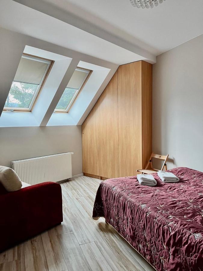 Trevilles Apartamenty Londyn Szklarska Poręba Esterno foto