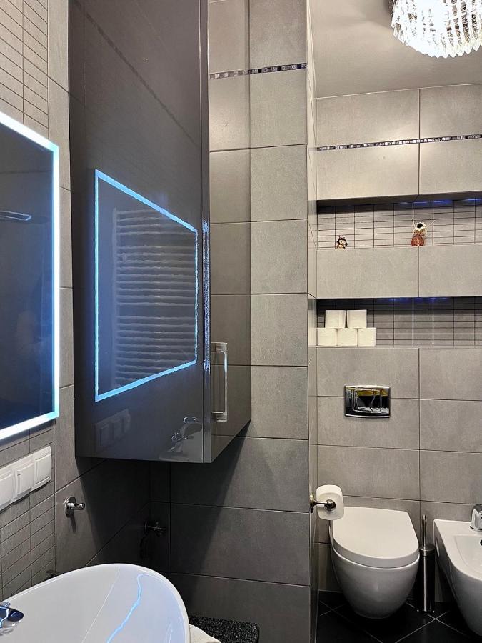Trevilles Apartamenty Londyn Szklarska Poręba Esterno foto