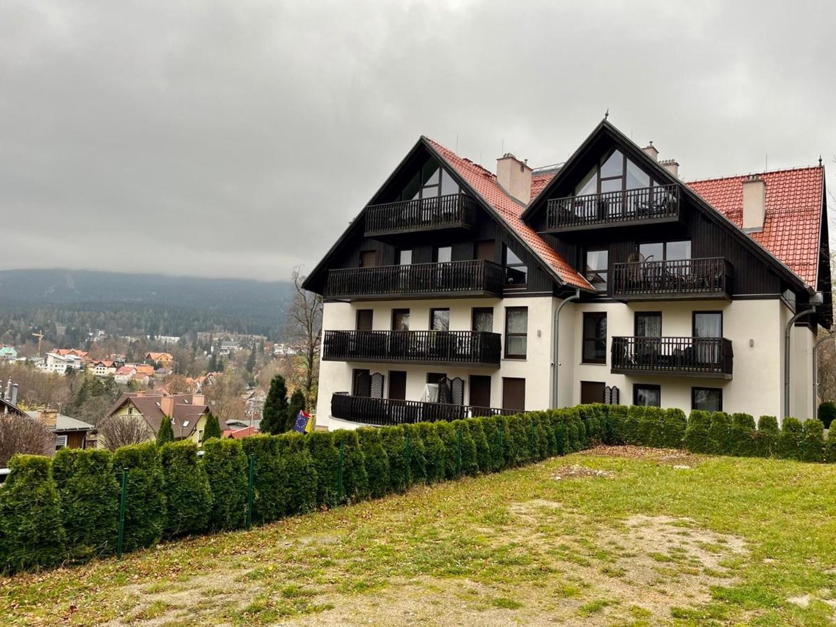 Trevilles Apartamenty Londyn Szklarska Poręba Esterno foto