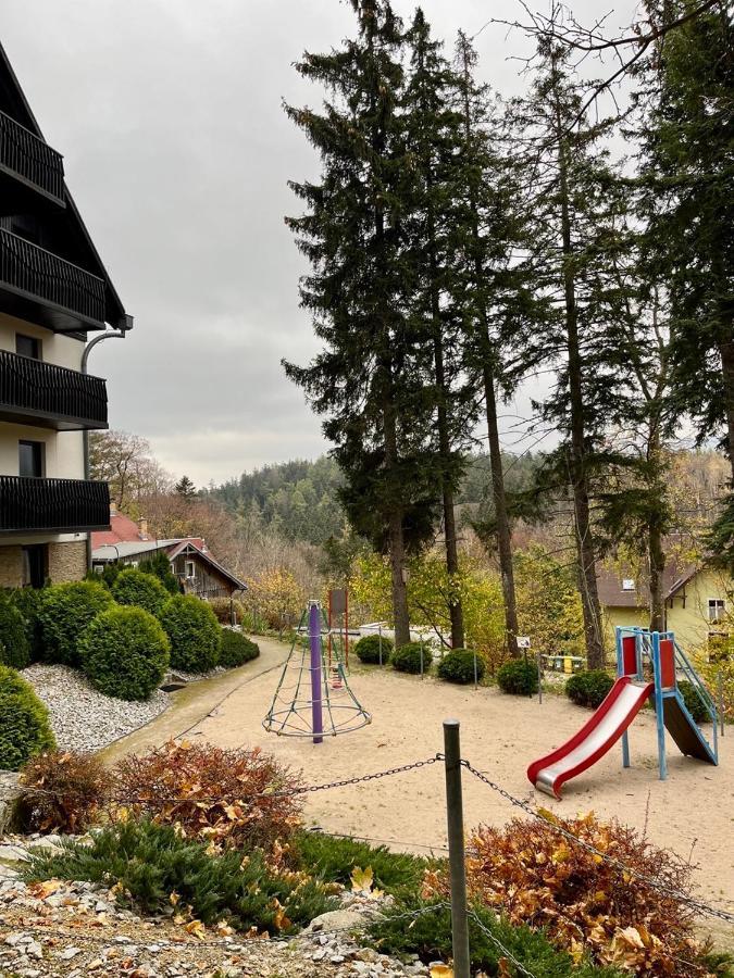 Trevilles Apartamenty Londyn Szklarska Poręba Esterno foto