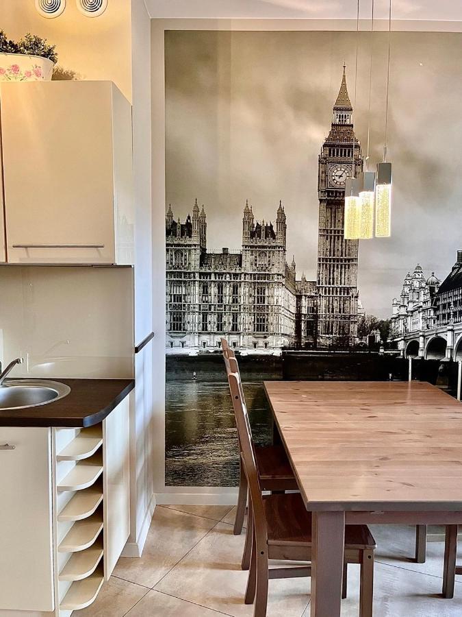 Trevilles Apartamenty Londyn Szklarska Poręba Esterno foto