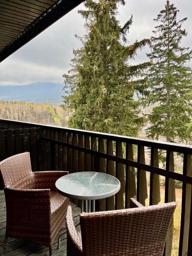 Trevilles Apartamenty Londyn Szklarska Poręba Esterno foto