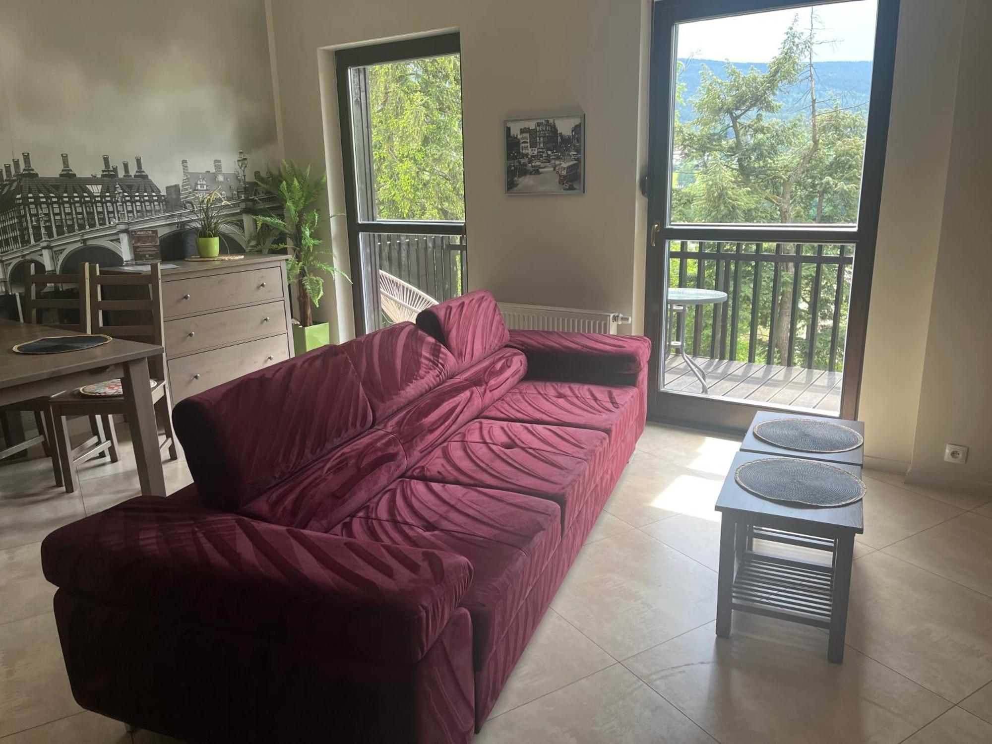Trevilles Apartamenty Londyn Szklarska Poręba Esterno foto